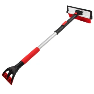 Winter Car Cleaning Tool Telescopic Snow Removal Tool Snow Brush