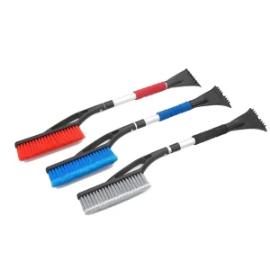 Winter Heavy Duty Telescopic Cleaning Snow Brush Snow Sweeper Remover Shovel Brush