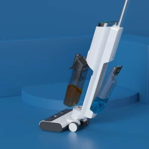 Wireless Cordless Handheld Electric Wet Dry Self Cleaning Floor Vacuum Cleaner with 18000pa Suction and 40 Minute Runtime