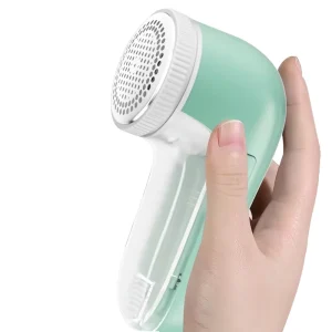Wireless Electric Fabric Lint Remover Fuzz Balls Pills Fabric Shaver for Clothes and Furniture