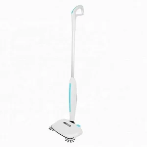 Wireless Electric Spray Mops with Wet & Dry Function Upright Design Automatic Bagless Household Floor Carpet Cleaning Machine
