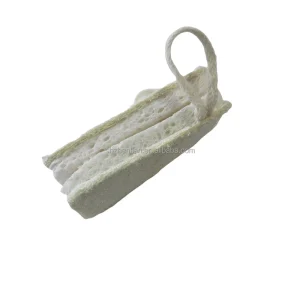 Wood Pulp Cotton Loofah Dish Sponge Cleaning Tool Kitchen Cellulose Sponge