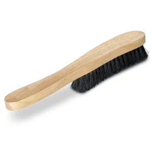 Wooden Cowboy Hat Cleaning Brush Effective for Removing Dust & Stains From Clothes & Household Items