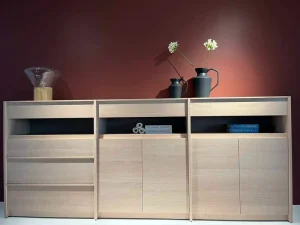 Wooden Furniture for Home Modern Side Cabinet for Spaces of Diversity As Bedroom Living Room and Dining Room Furniture