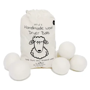 Wool Dryer Balls Abaya Products Laundry Ball & Discs