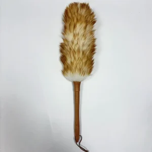 Wool Duster Duster Household Cleaning Sweep Dust Blanket Car Sweeping Retractable Feather Duster