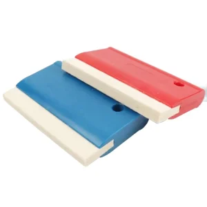Wool Felt Squeegee Vinyl Tools Wool Felt Rectangle Squeegee