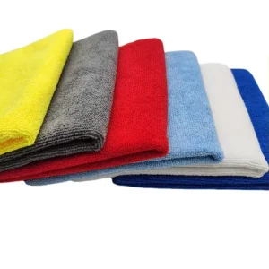 World’s Leading Premium Ultra Fine Fiber Absorbent Quick Drying Microfiber Cloth Microfiber Cleaning Cloth