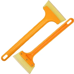 Wrapping Tools Detailing PP Material Ox Tendon Scraper Color Change Film Squeegee Stealth Film Applicator Water Removal