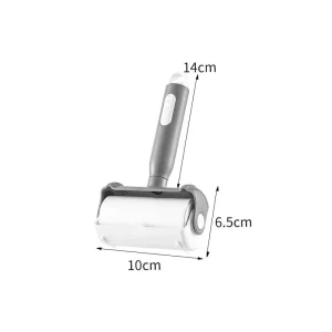 X Lint Roller Brush Replacement Paper for Removing Hair and Dust From Clothes