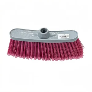 X Long haired Broom Head