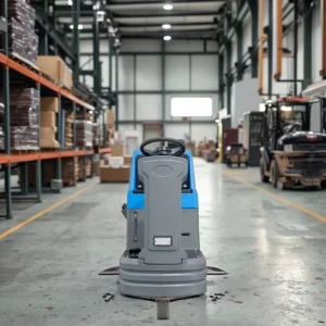 XD85 Ride On Manual Washing Mopping Drying 3 in 1 Scrubber Street Sweeper Machine Industrial Floor Washer Shopping Mall
