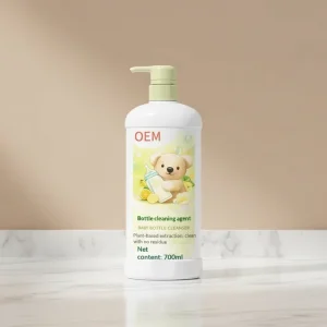 XiongCi Eco Friendly Food Grade Liquid Detergent for Tableware Cleaning with 30% 50% Active Ingredients Jiangxi