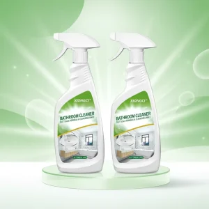 Xiongci Gentle Antibacterial Eco Friendly Unscented Liquid Bathroom Cleaner