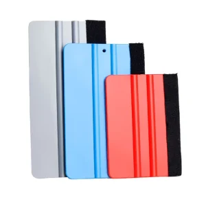 Y0019 Car Vinyl Wrap Film Squeegee Scraper Anti-scratch Window Styling Tool