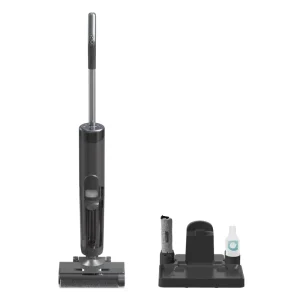 Y19Plus Upright Cordless Wet Dry Self Cleaning Vacuum Cleaner 17000pa Suction 40 Minute Runtime