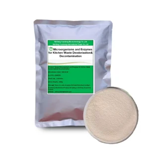 YD-WC017P Microorganism and Enzyme Blend for Kitchen Deodorization and Decontamination