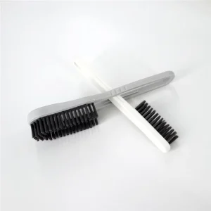 YISHUA Manufacturer 2 in 1 White Small Clean Brush Shoe Cleaning Gadgets Brushes