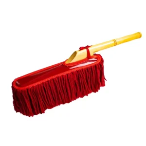 YIYE HSCHS 02 ESD Treated Long Handle Duster for Auto Interior