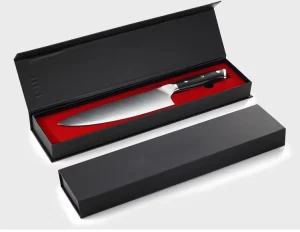 Yangjiang Manufacturer Pro Kitchen Knives Chef 1.4116 German Steel ultra sharp 8 Inch Japanese Master Chef Knife G10 Handle