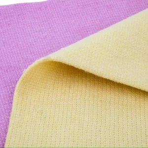 Yellow Cleaning Cloth Floor Cleaning Cloth
