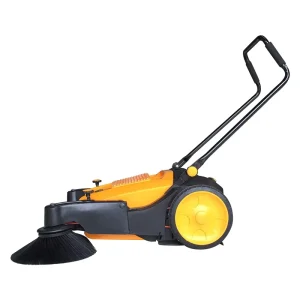 YingHui YH-D1 Manual Push Broom Sweeper Suitable for Home and Commercial Use