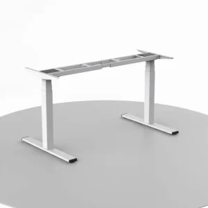 ZGO Convertible Extendable Foldable Q235 Steel Frame Standing Desk Office Home Office Workshop Use Modern Design 5 Year Warranty