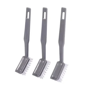 multifunctional household cleaning brushes are popular in Asia for washing POTS dishes and shoes