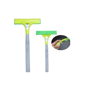 trending hot products short handle car wash squeegee with water spraying